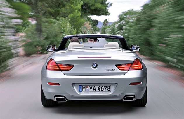 BMW 6 Series (1)